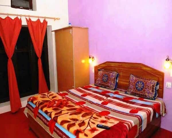 Hotel Hill View Shantiraj, Lansdowne 5